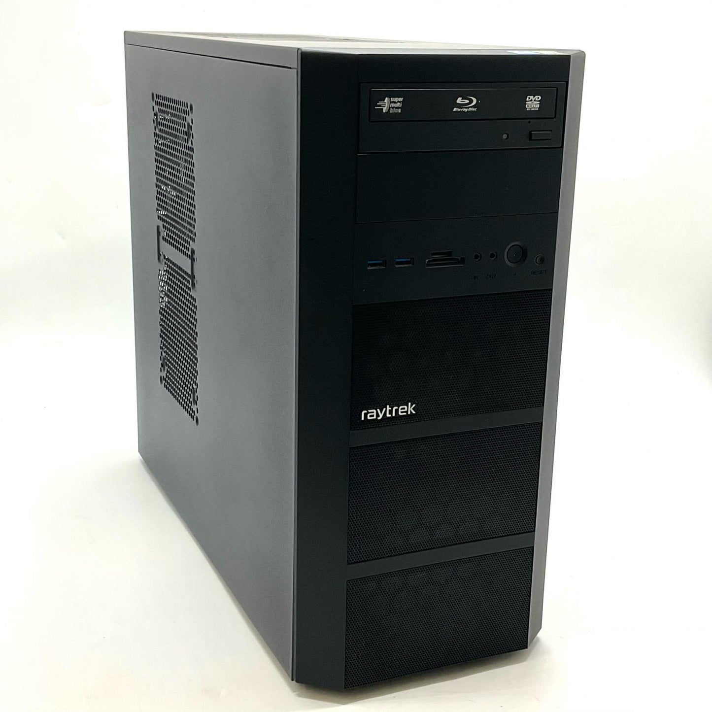 【全額返金保証】【最速発送】ドスパラ raytrek XF 12th Gen Intel(R) Core(TM) i7-12700 64GB M.2 SSD 2TB HDD 2TB NVIDIA GeForce RTX 3070 美品 動作確認済
