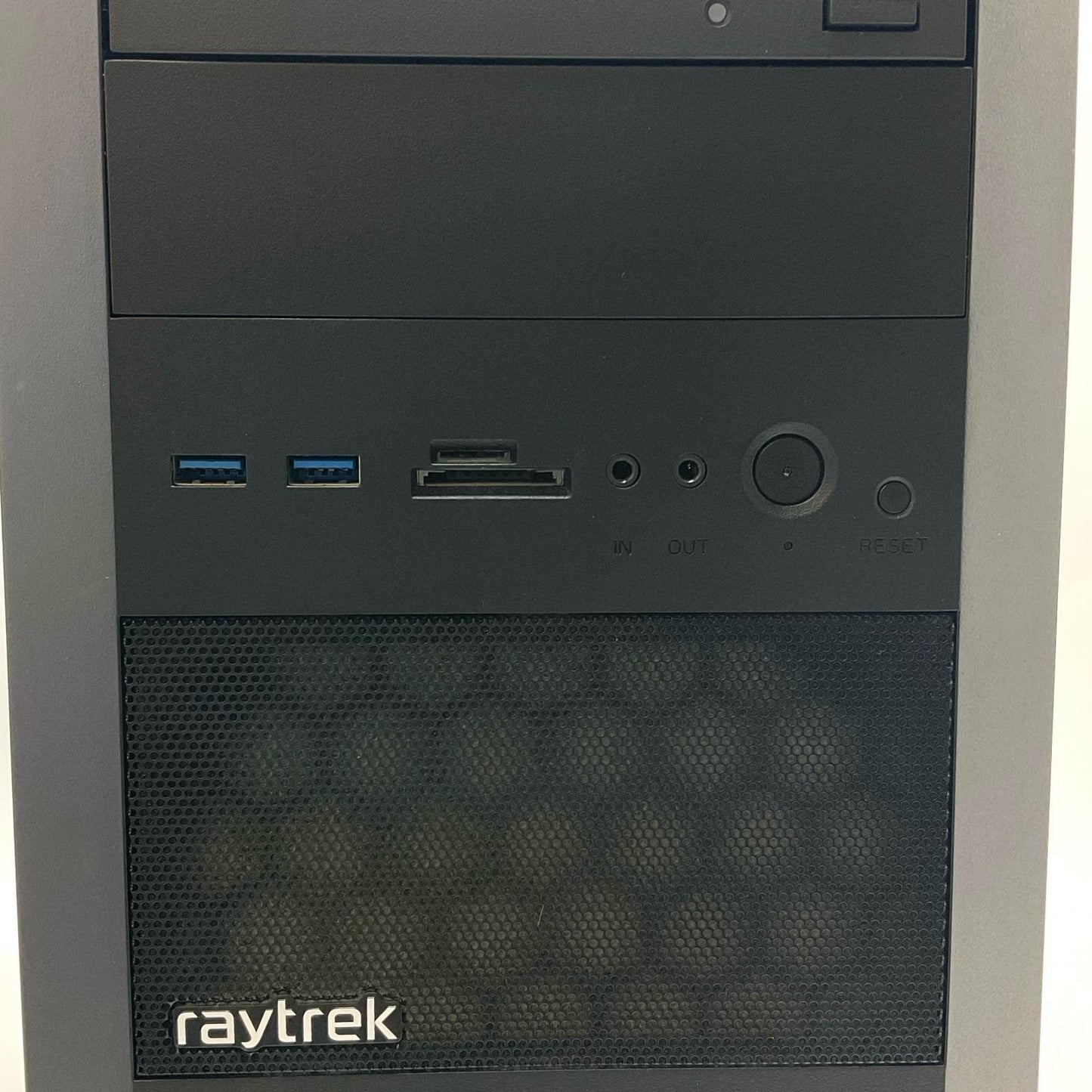 【全額返金保証】【最速発送】ドスパラ raytrek XF 12th Gen Intel(R) Core(TM) i7-12700 64GB M.2 SSD 2TB HDD 2TB NVIDIA GeForce RTX 3070 美品 動作確認済