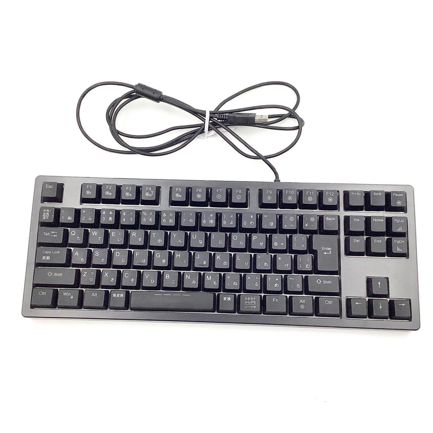 【全額返金保証】【最速発送】iclever 有線メカニカルキーボード G06 美品 動作確認済