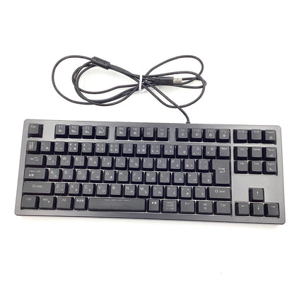 【全額返金保証】【最速発送】iclever 有線メカニカルキーボード G06 美品 動作確認済
