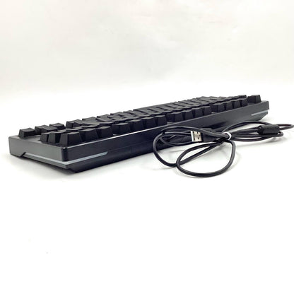 【全額返金保証】【最速発送】iclever 有線メカニカルキーボード G06 美品 動作確認済