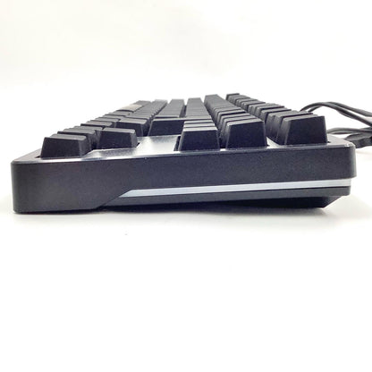 【全額返金保証】【最速発送】iclever 有線メカニカルキーボード G06 美品 動作確認済