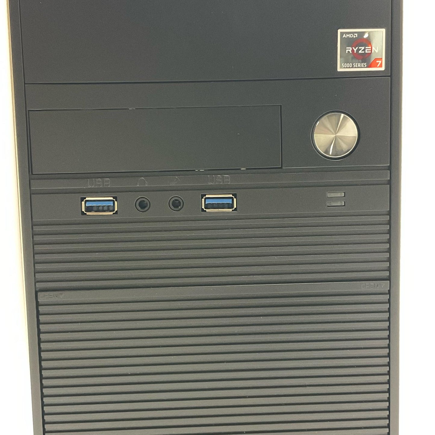 【全額返金保証】【最速発送】TSUKUMO AeroStream RM7A-E223/B AMD Ryzen 7 5700X 8-Core Processor 16GB M.2 SSD 1TB NVIDIA GeForce RTX 4060 美品 動作確認済
