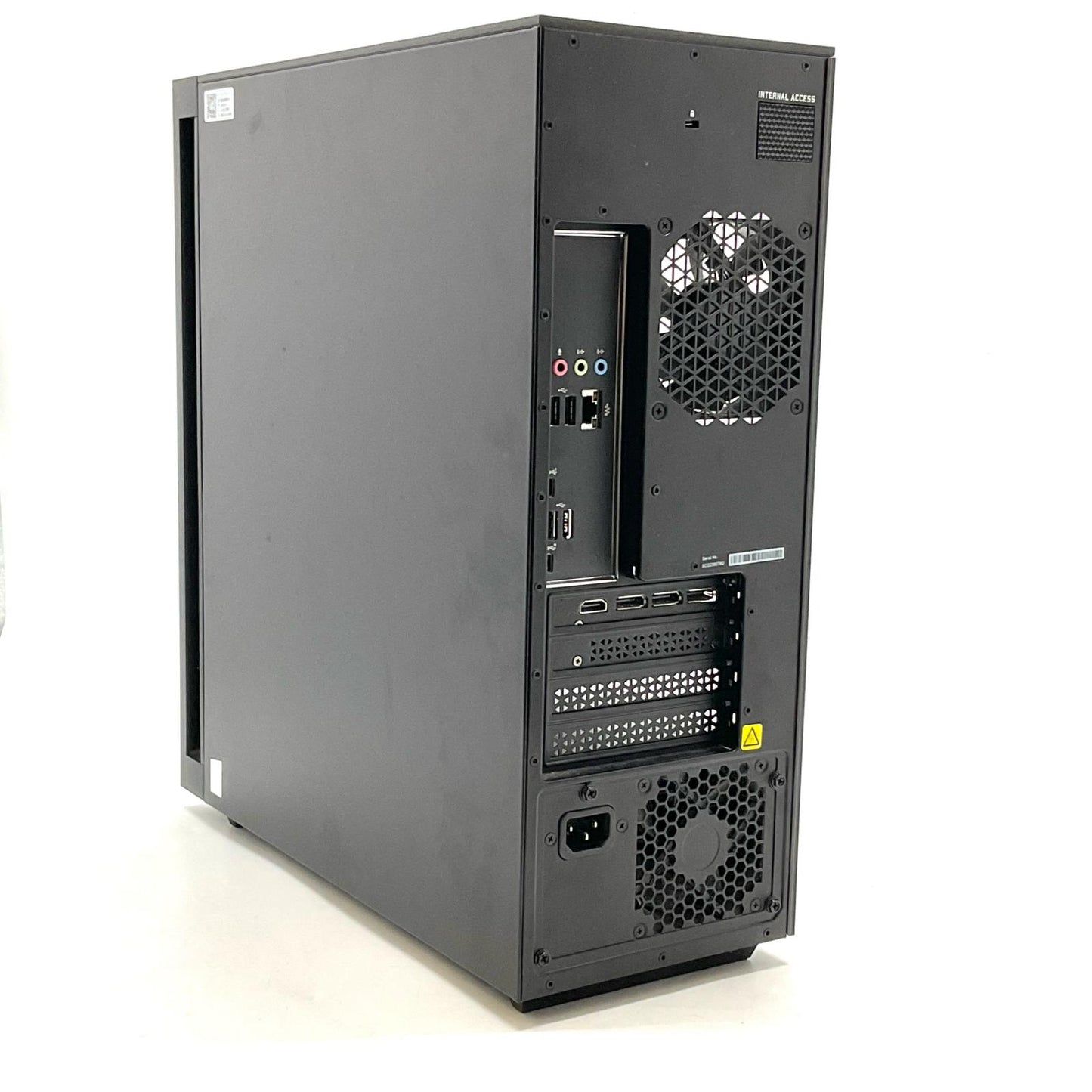 【全額返金保証】【最速発送】HP OMEN by HP 25L Gaming GT15-0765jp 644L4PA#ABJ intel core i7-12700F 16GB M.2 SSD 1TB NVIDIA GeForce RTX 3060 Ti 美品 動作確認済