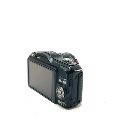 【全額返金保証】【最速発送】Panasonic デジタル一眼 LUMIX DMC-GF5X-K 電動ズームレンズキット エスプリブラック 美品 動作確認済
