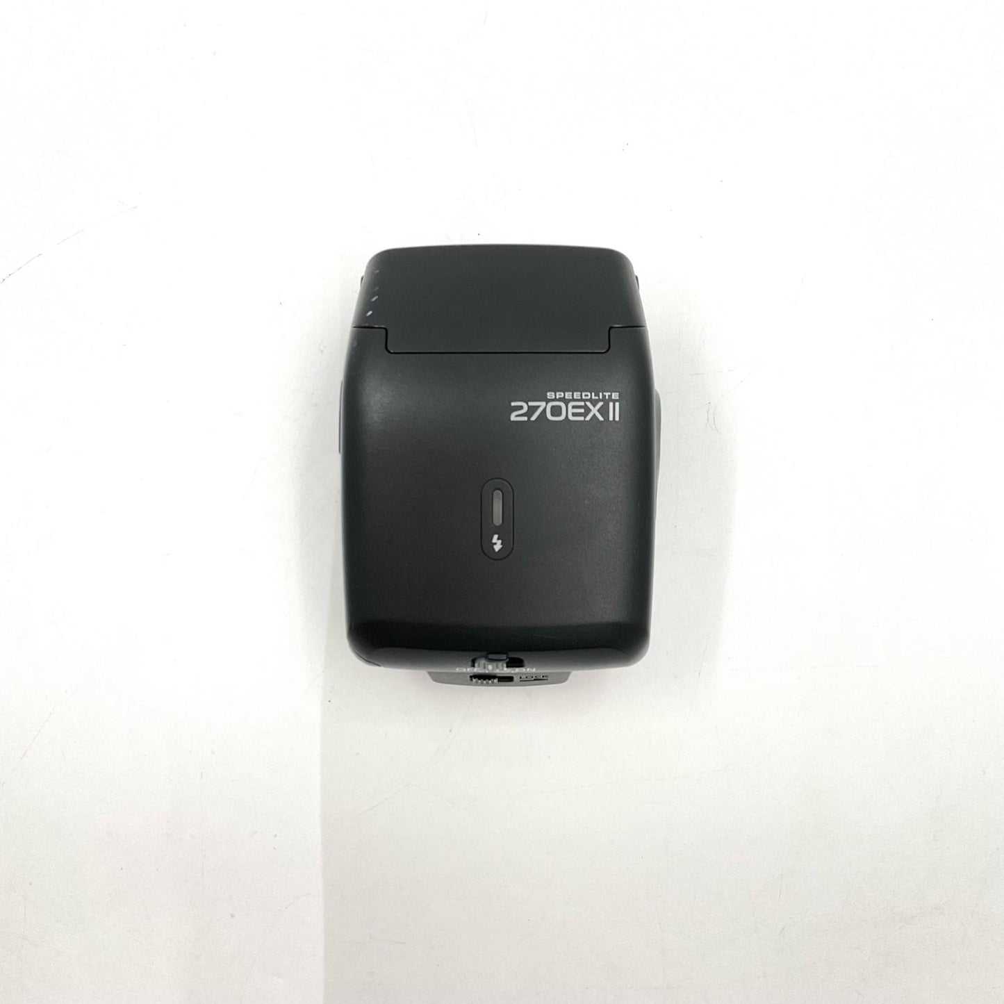 【全額返金保証】【最速発送】Canon スピードライト 270EX II 動作確認済
