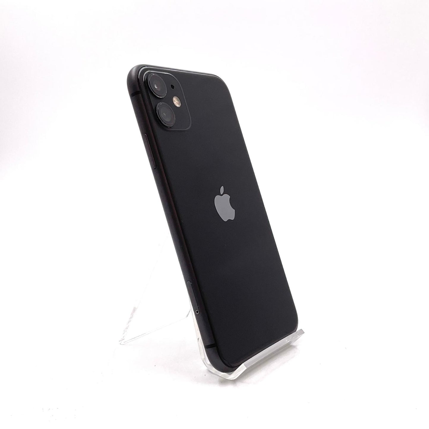 【全額返金保証】【最速発送】Apple iPhone iPhone 11 128GB ブラック Softbank 白ロム 美品 動作確認済 100%