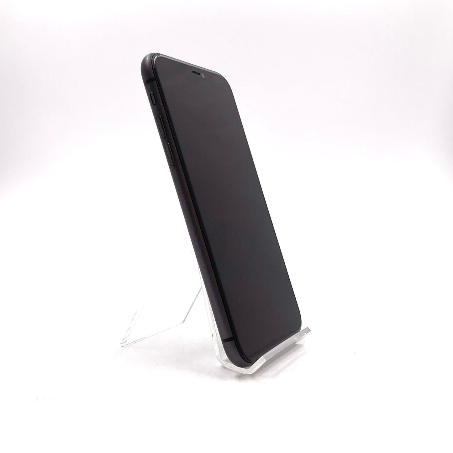 【全額返金保証】【最速発送】Apple iPhone iPhone 11 128GB ブラック Softbank 白ロム 美品 動作確認済 100%