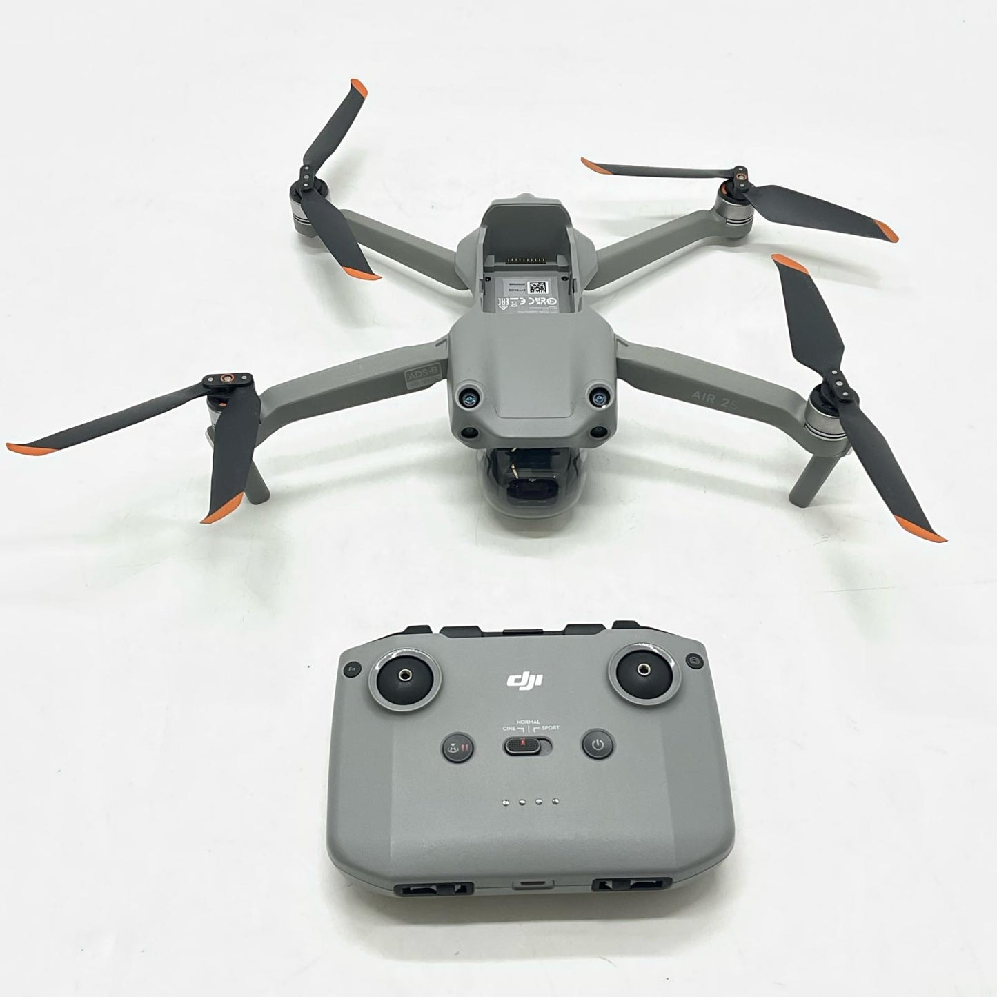 【全額返金保証】【最速発送】DJI Air 2S Fly Moreコンボ 美品 動作確認済
