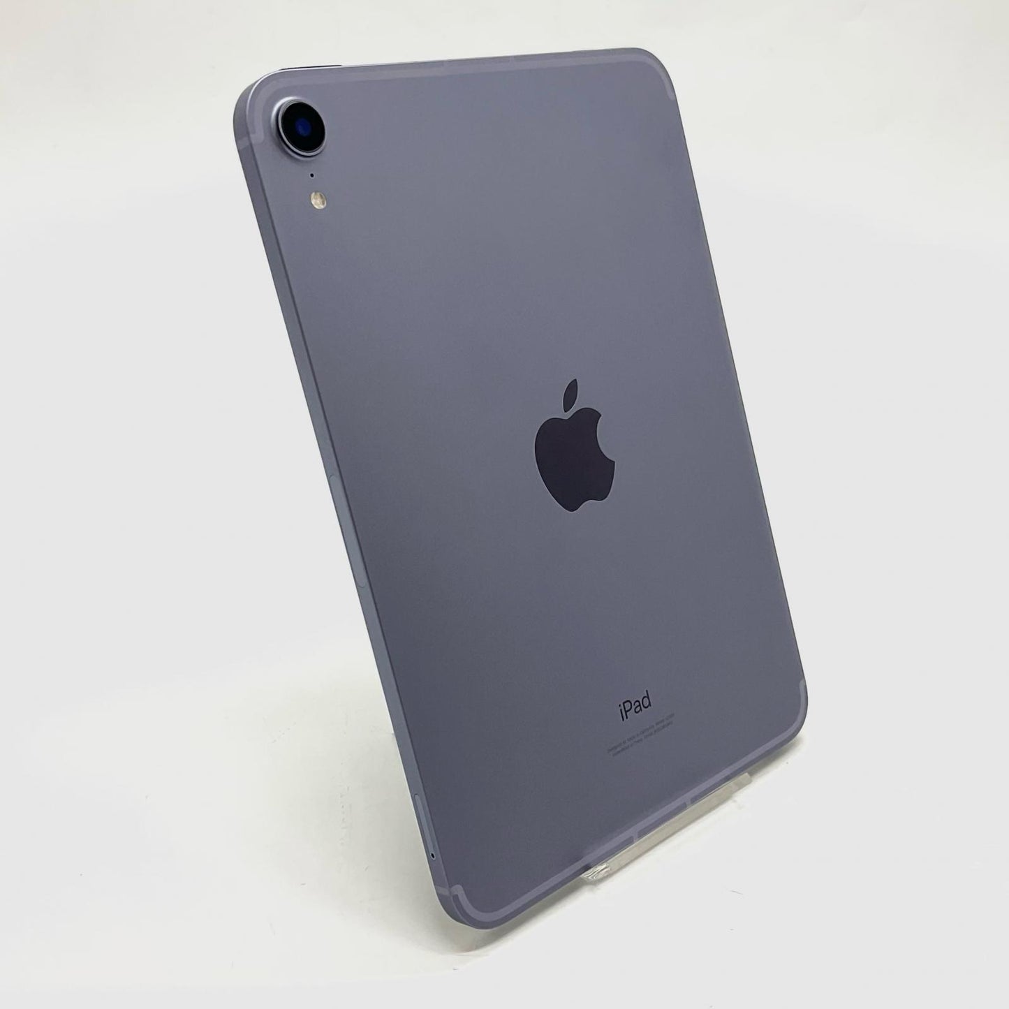 【全額返金保証】【最速発送】Apple iPad mini 8.3インチ 第6世代 256GB パープル WiFi+Cellular docomo 白ロム 美品 動作確認済