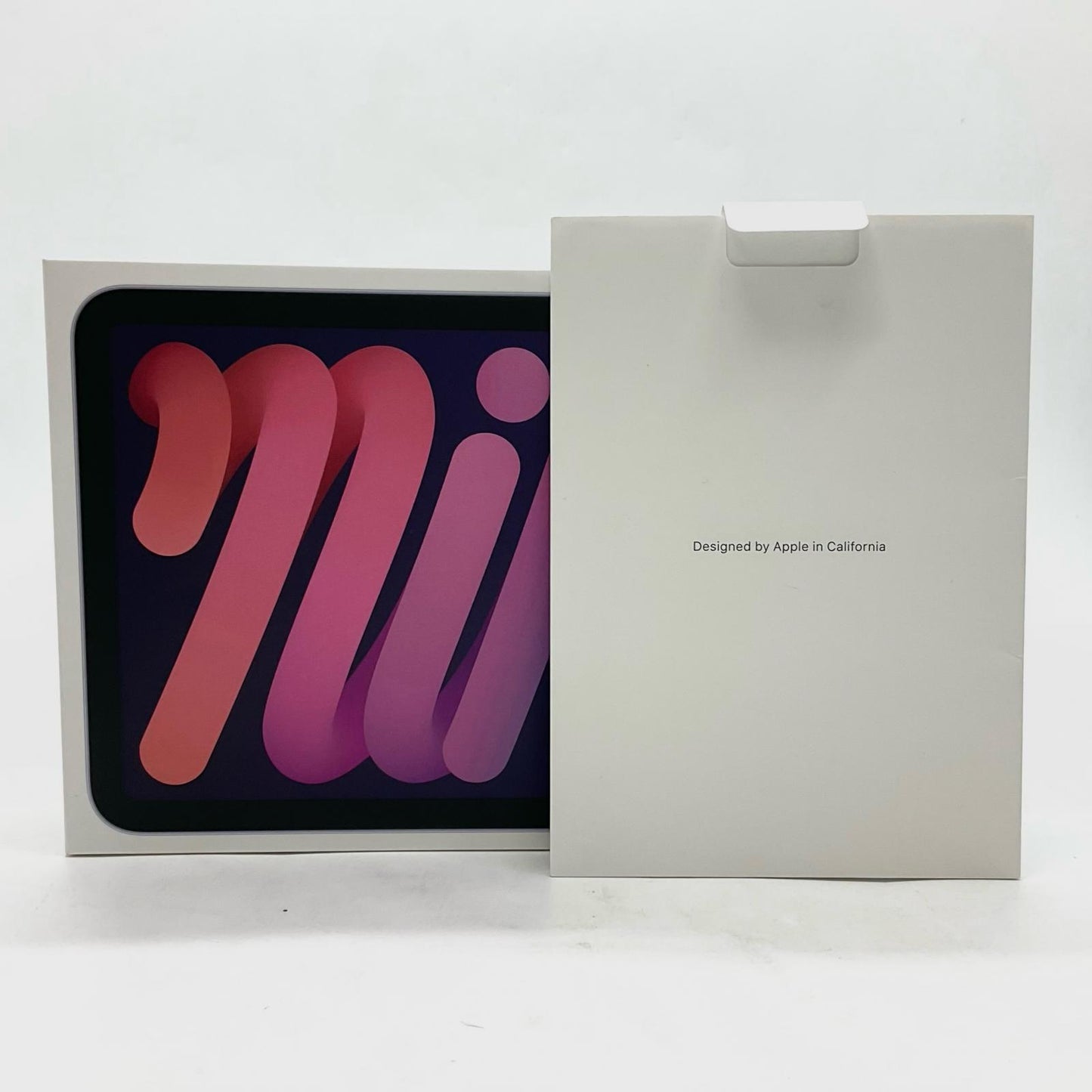 【全額返金保証】【最速発送】Apple iPad mini 8.3インチ 第6世代 256GB パープル WiFi+Cellular docomo 白ロム 美品 動作確認済