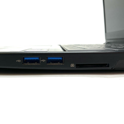 【全額返金保証】【最速発送】ドスパラ GALLERIA GCR2070RGF-E i7-9750H 16GB SSD 512GB RTX 2070 100% 美品 動作確認済