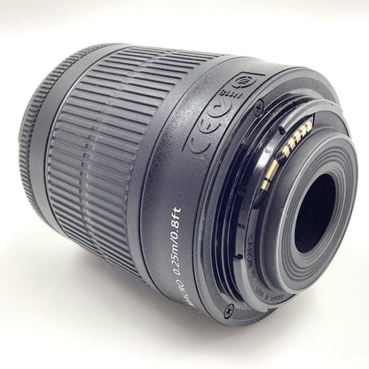 【全額返金保証】【最速発送】Canon EF-S18-55mm F3.5-5.6 IS STM 動作確認済