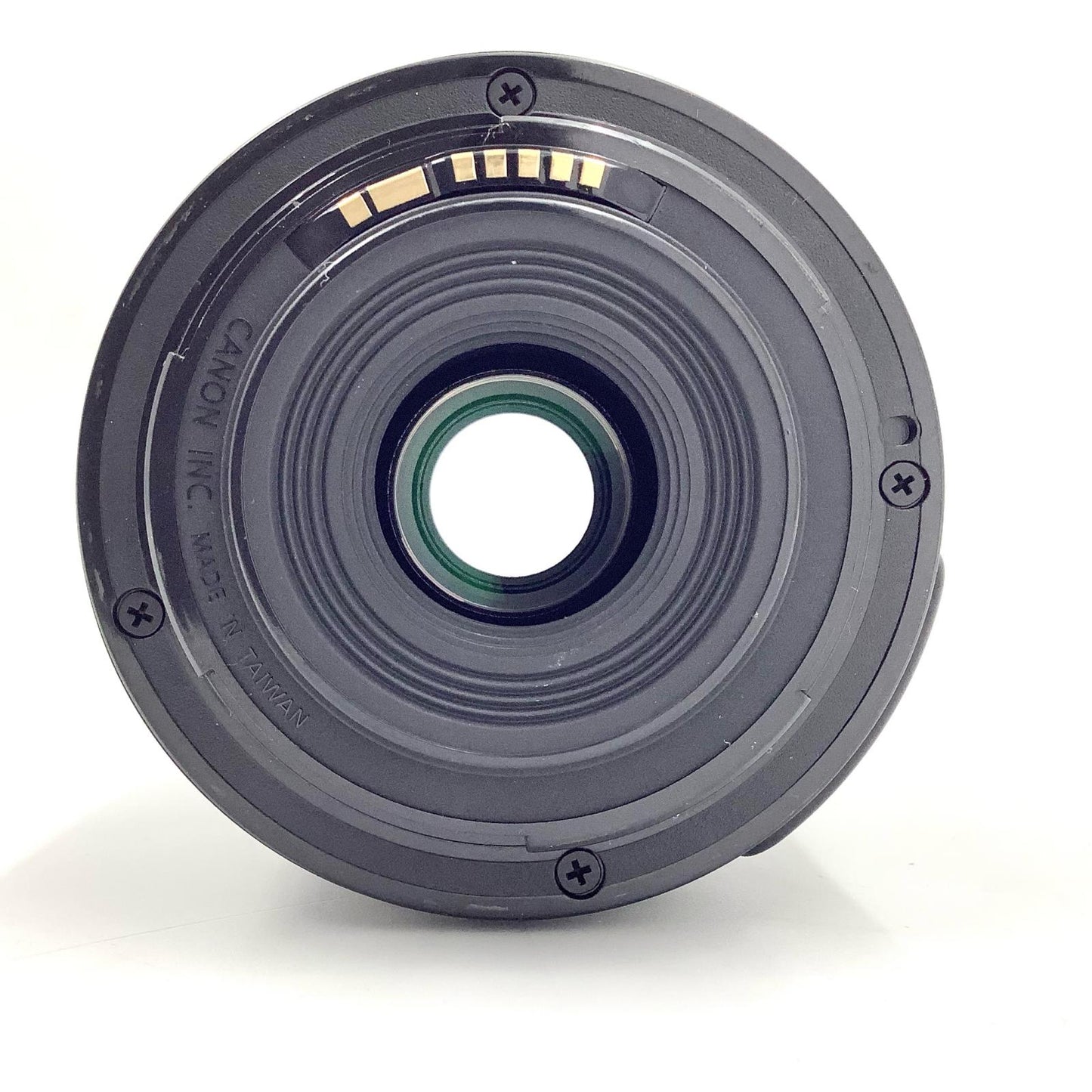 【全額返金保証】【最速発送】Canon EF-S18-55mm F3.5-5.6 IS STM 動作確認済