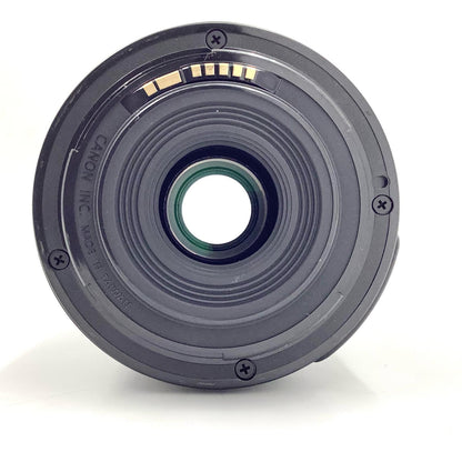 【全額返金保証】【最速発送】Canon EF-S18-55mm F3.5-5.6 IS STM 動作確認済
