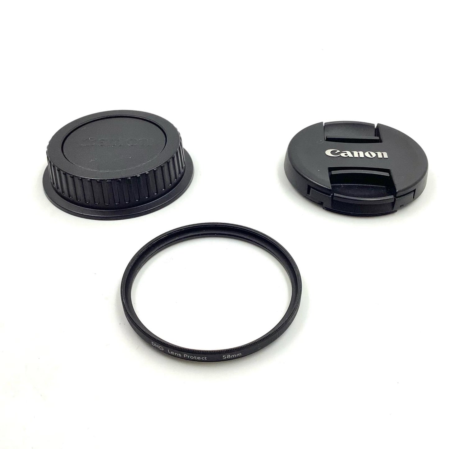 【全額返金保証】【最速発送】Canon EF-S18-55mm F3.5-5.6 IS STM 動作確認済