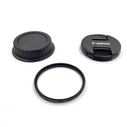 【全額返金保証】【最速発送】Canon EF-S18-55mm F3.5-5.6 IS STM 動作確認済