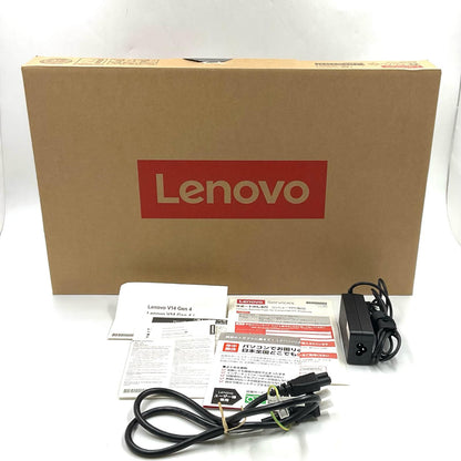 【全額返金保証】【最速発送】Lenovo Lenovo V15 Gen 4 83A100C4JP intel core i5-13420H 16GB M.2 SSD 256GB 100% 美品 動作確認済