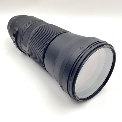 【全額返金保証】【最速発送】SIGMA 150-600mm F5-6.3 DG OS HSM Contemporary [キヤノン用] 美品 動作確認済