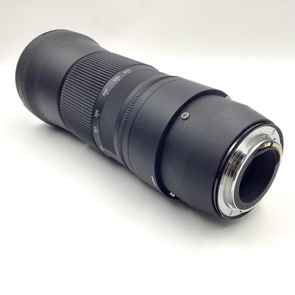 【全額返金保証】【最速発送】SIGMA 150-600mm F5-6.3 DG OS HSM Contemporary [キヤノン用] 美品 動作確認済