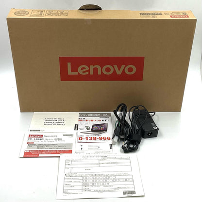 【全額返金保証】【最速発送】Lenovo Lenovo V15 Gen 4 83A100C4JP intel core i5-13420H 16GB M.2 SSD 256GB 100% 美品 動作確認済
