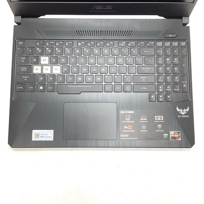 【最速発送】ASUS TUF Gaming FX505D Ryzen 7 3750H 16GB SSD 512GB GTX 1650 68.4%【難有】
