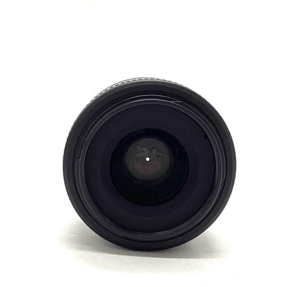 【全額返金保証】【最速発送】Nikon AF-S DX NIKKOR 35mm f/1.8G 美品 動作確認済