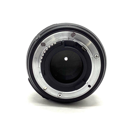 【全額返金保証】【最速発送】Nikon AF-S DX NIKKOR 35mm f/1.8G 美品 動作確認済