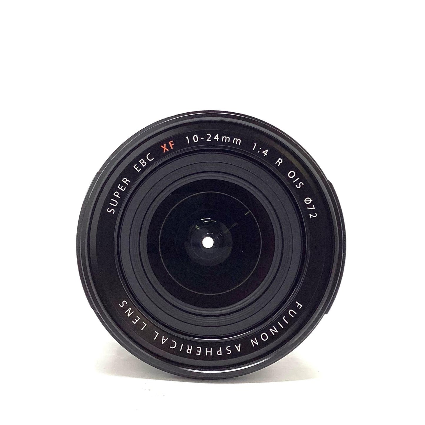 【全額返金保証】【最速発送】FUJIFILM フジノンレンズ XF10-24mmF4 R OIS 美品 動作確認済