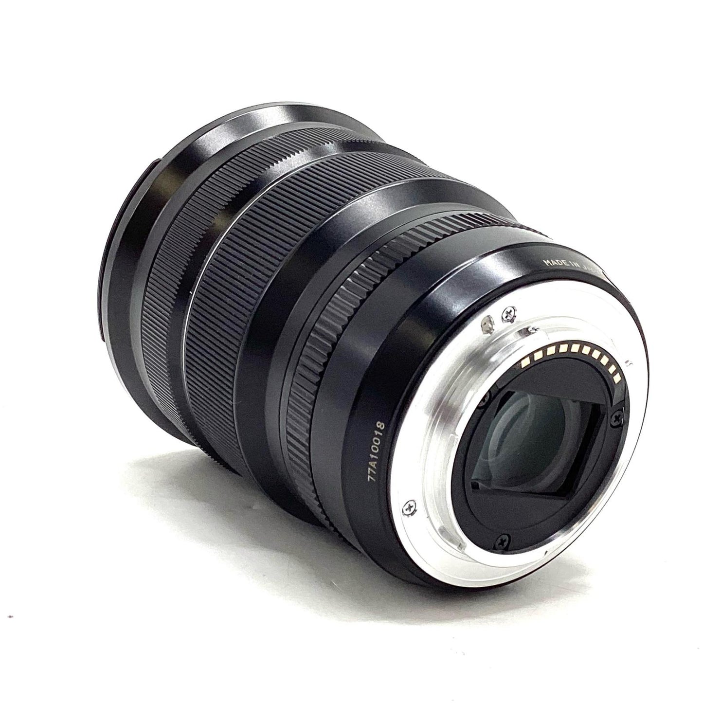 【全額返金保証】【最速発送】FUJIFILM フジノンレンズ XF10-24mmF4 R OIS 美品 動作確認済