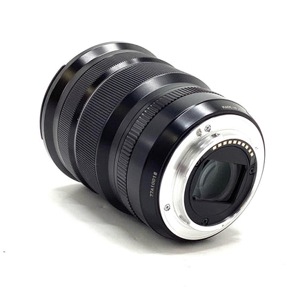 【全額返金保証】【最速発送】FUJIFILM フジノンレンズ XF10-24mmF4 R OIS 美品 動作確認済