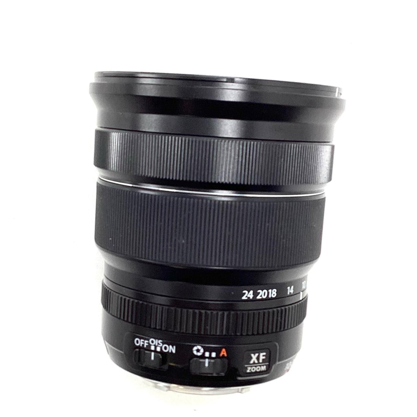 【全額返金保証】【最速発送】FUJIFILM フジノンレンズ XF10-24mmF4 R OIS 美品 動作確認済