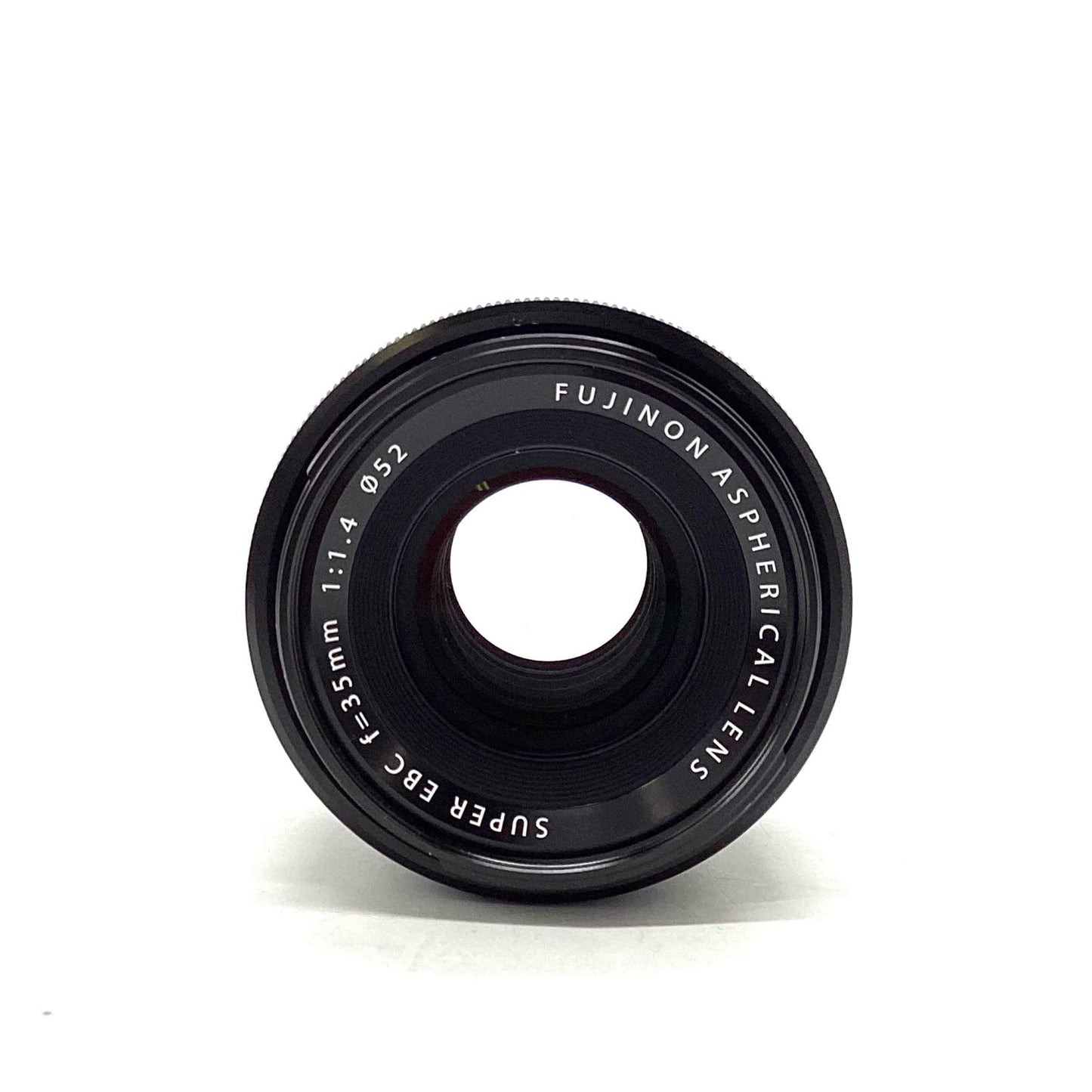 【全額返金保証】【最速発送】FUJIFILM フジノンレンズ XF35mmF1.4 R 美品 動作確認済