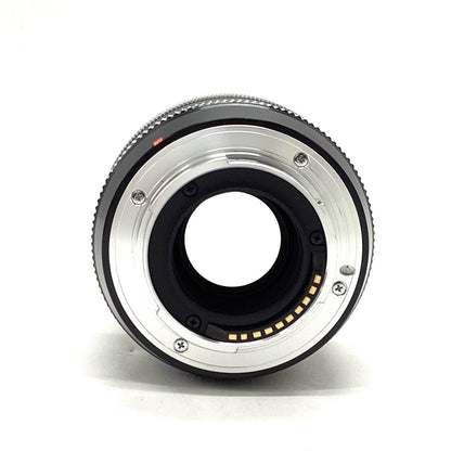 【全額返金保証】【最速発送】FUJIFILM フジノンレンズ XF35mmF1.4 R 美品 動作確認済
