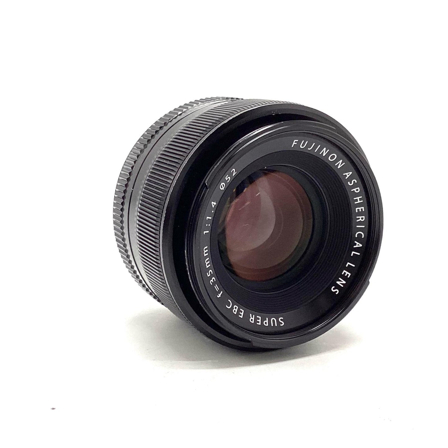 【全額返金保証】【最速発送】FUJIFILM フジノンレンズ XF35mmF1.4 R 美品 動作確認済