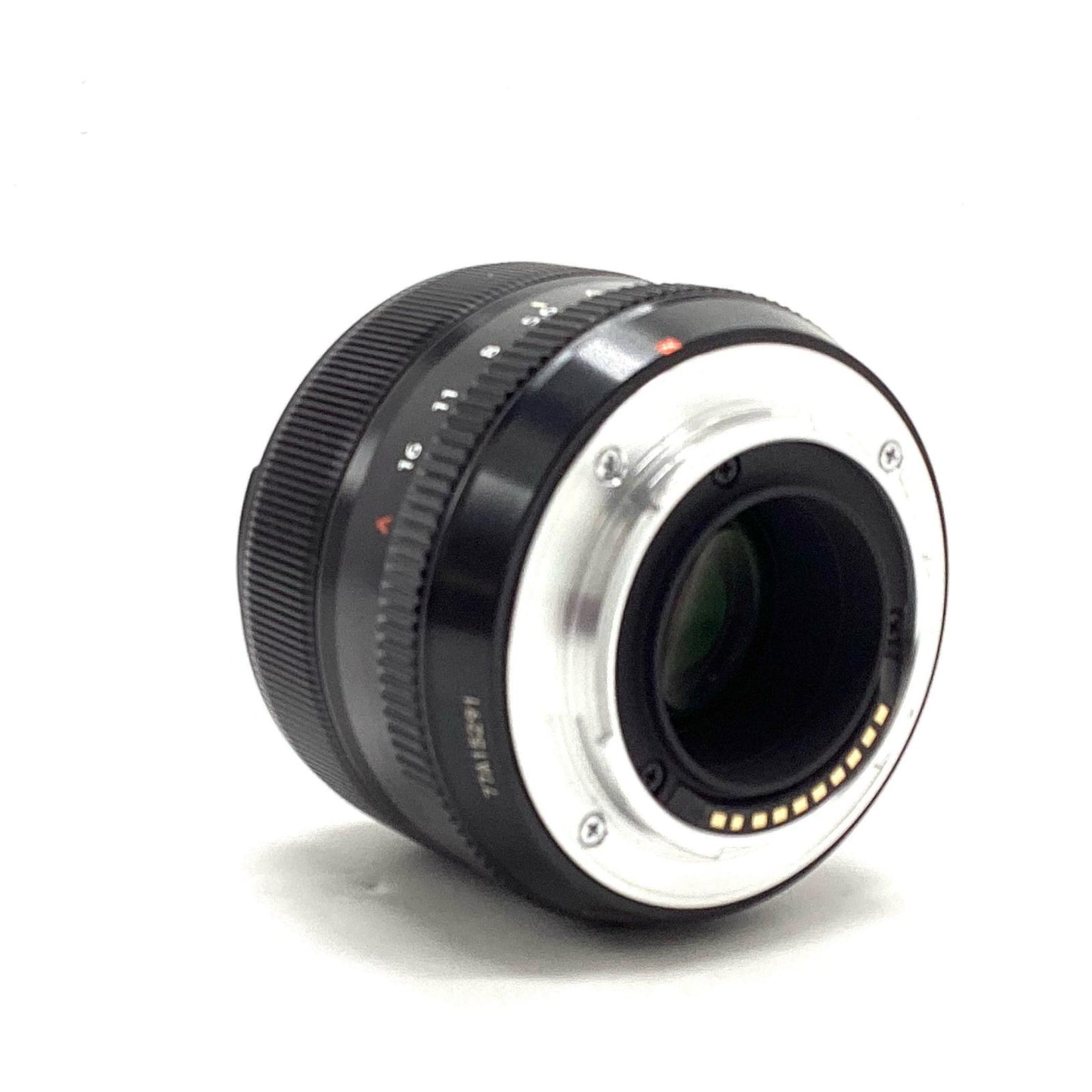【全額返金保証】【最速発送】FUJIFILM フジノンレンズ XF35mmF1.4 R 美品 動作確認済