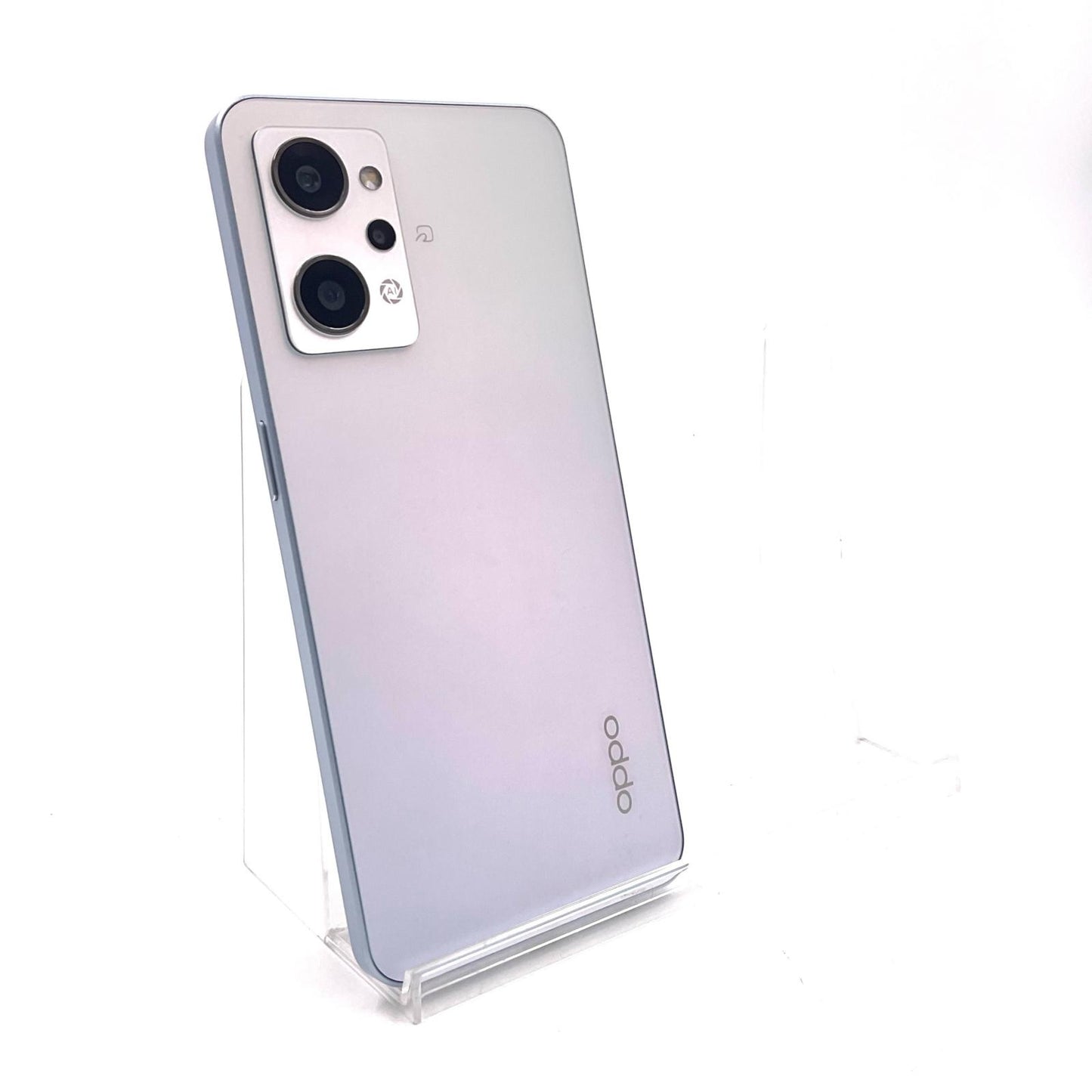 【全額返金保証】【最速発送】OPPO Reno 7 A 128GB SIMフリー CPH2353 白ロム 美品 動作確認済