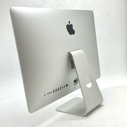 【最速発送】Apple iMac 21.5インチ クアッドコア intel core i5 8GB HDD 1TB シルバー【難有】