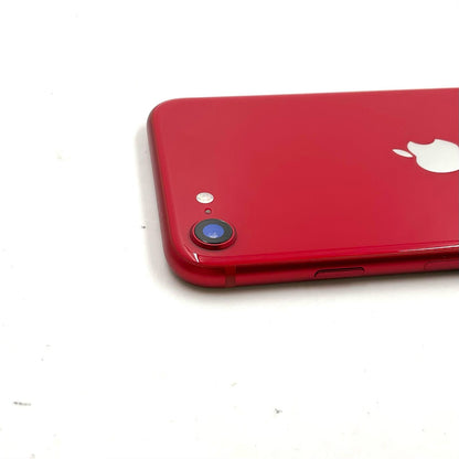 【全額返金保証】【最速発送】Apple iPhone iPhone SE（第2世代） 64GB (PRODUCT)RED SIMフリー 動作確認済 77%