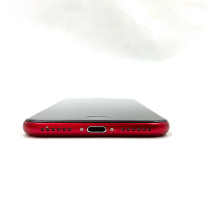【全額返金保証】【最速発送】Apple iPhone iPhone SE（第2世代） 64GB (PRODUCT)RED SIMフリー 動作確認済 77%