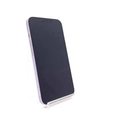 【全額返金保証】【最速発送】Apple iPhone iPhone 14 128GB パープル Softbank SIMフリー 白ロム 美品 動作確認済 84%