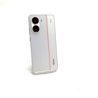 【全額返金保証】【最速発送】Xiaomi Redmi Turbo 4 256GB SIMフリー 24129RT7CC 白ロム 超美品 動作確認済