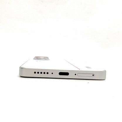 【全額返金保証】【最速発送】Xiaomi Redmi Turbo 4 256GB SIMフリー 24129RT7CC 白ロム 超美品 動作確認済