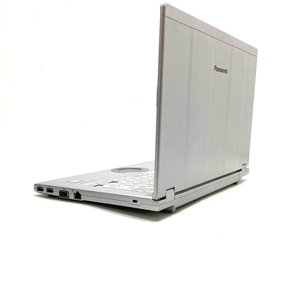 【全額返金保証】【最速発送】Panasonic Let's note CF-LV8RDAVS i5 8365U 8GB SSD 256GB 89.9% 美品 動作確認済