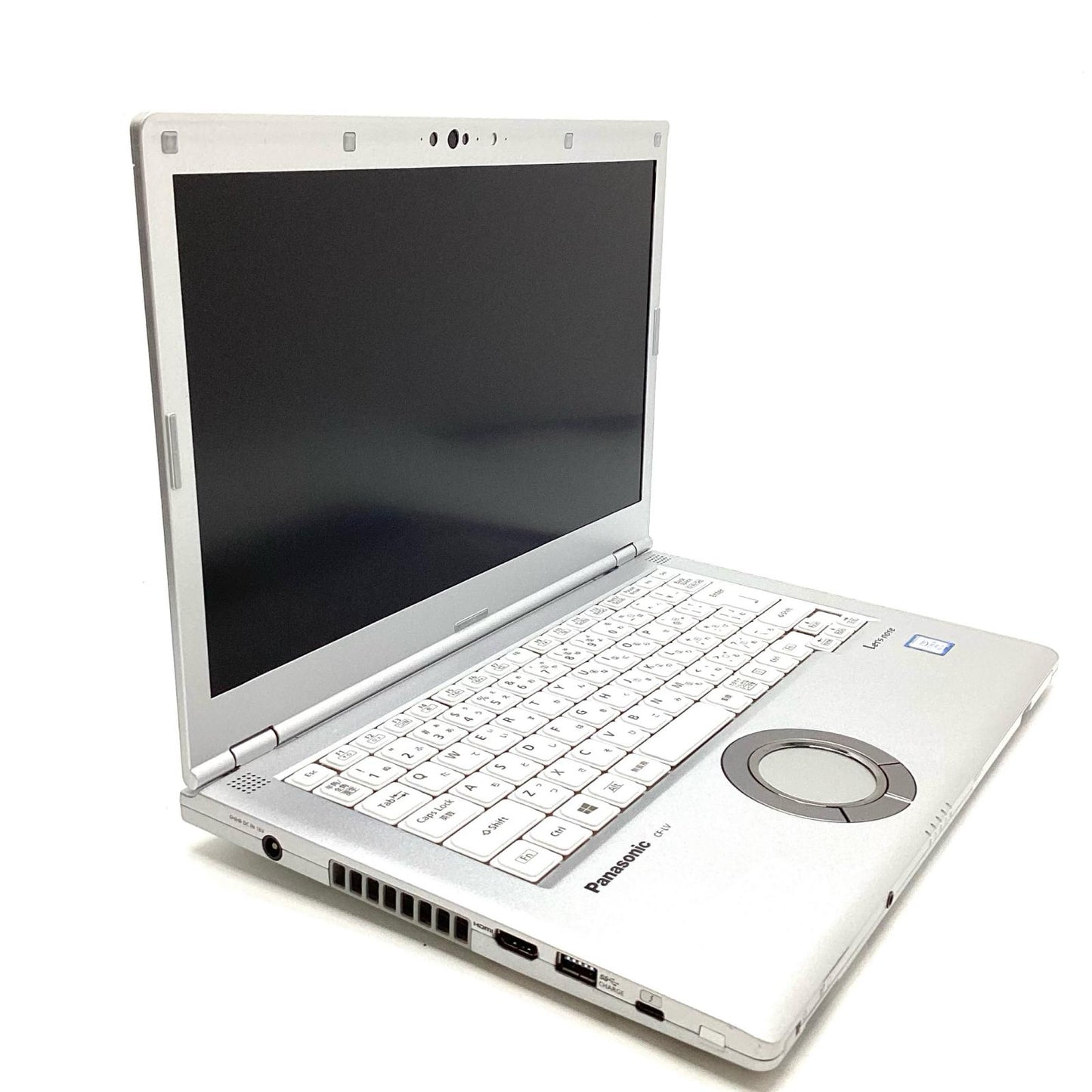 【全額返金保証】【最速発送】Panasonic Let's note CF-LV8RDAVS i5 8365U 8GB SSD 256GB 89.9% 美品 動作確認済