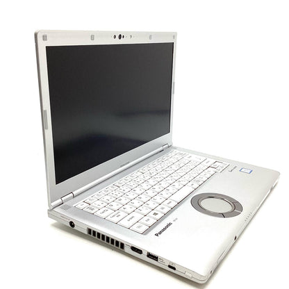 【全額返金保証】【最速発送】Panasonic Let's note CF-LV8RDAVS i5 8365U 8GB SSD 256GB 89.9% 美品 動作確認済