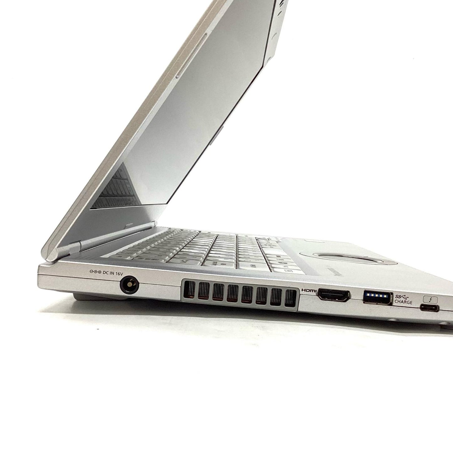 【全額返金保証】【最速発送】Panasonic Let's note CF-LV8RDAVS i5 8365U 8GB SSD 256GB 89.9% 美品 動作確認済