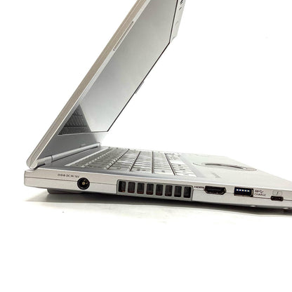 【全額返金保証】【最速発送】Panasonic Let's note CF-LV8RDAVS i5 8365U 8GB SSD 256GB 89.9% 美品 動作確認済