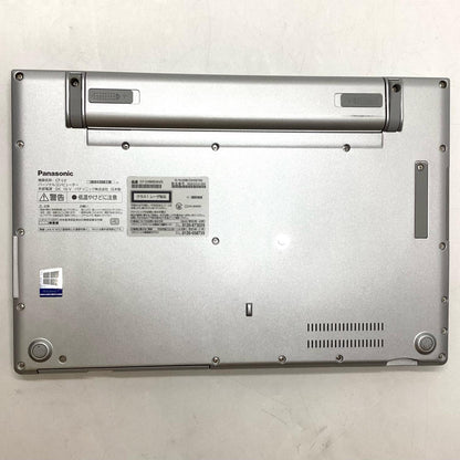 【全額返金保証】【最速発送】Panasonic Let's note CF-LV8RDAVS i5 8365U 8GB SSD 256GB 89.9% 美品 動作確認済