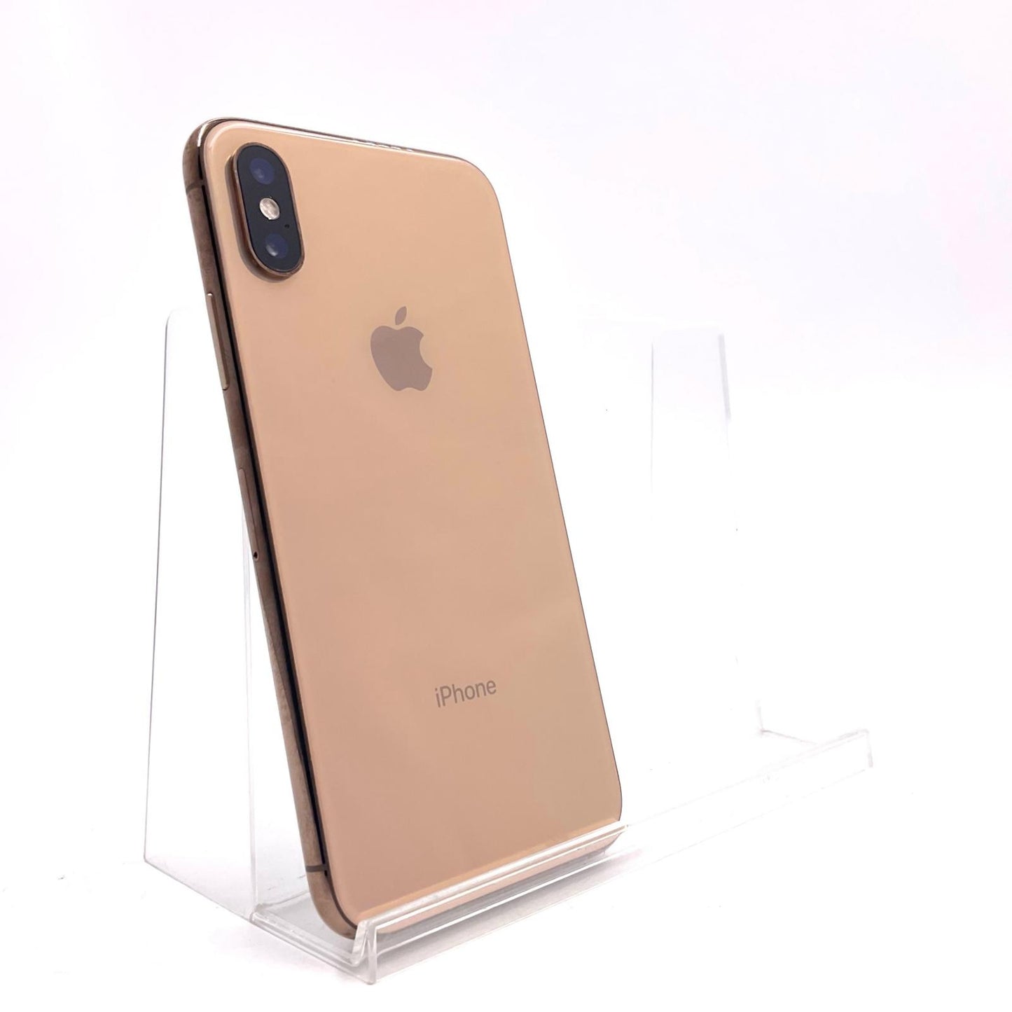 【全額返金保証】【最速発送】Apple iPhone iPhone XS 256GB ゴールド Softbank SIMフリー 白ロム 動作確認済 100%